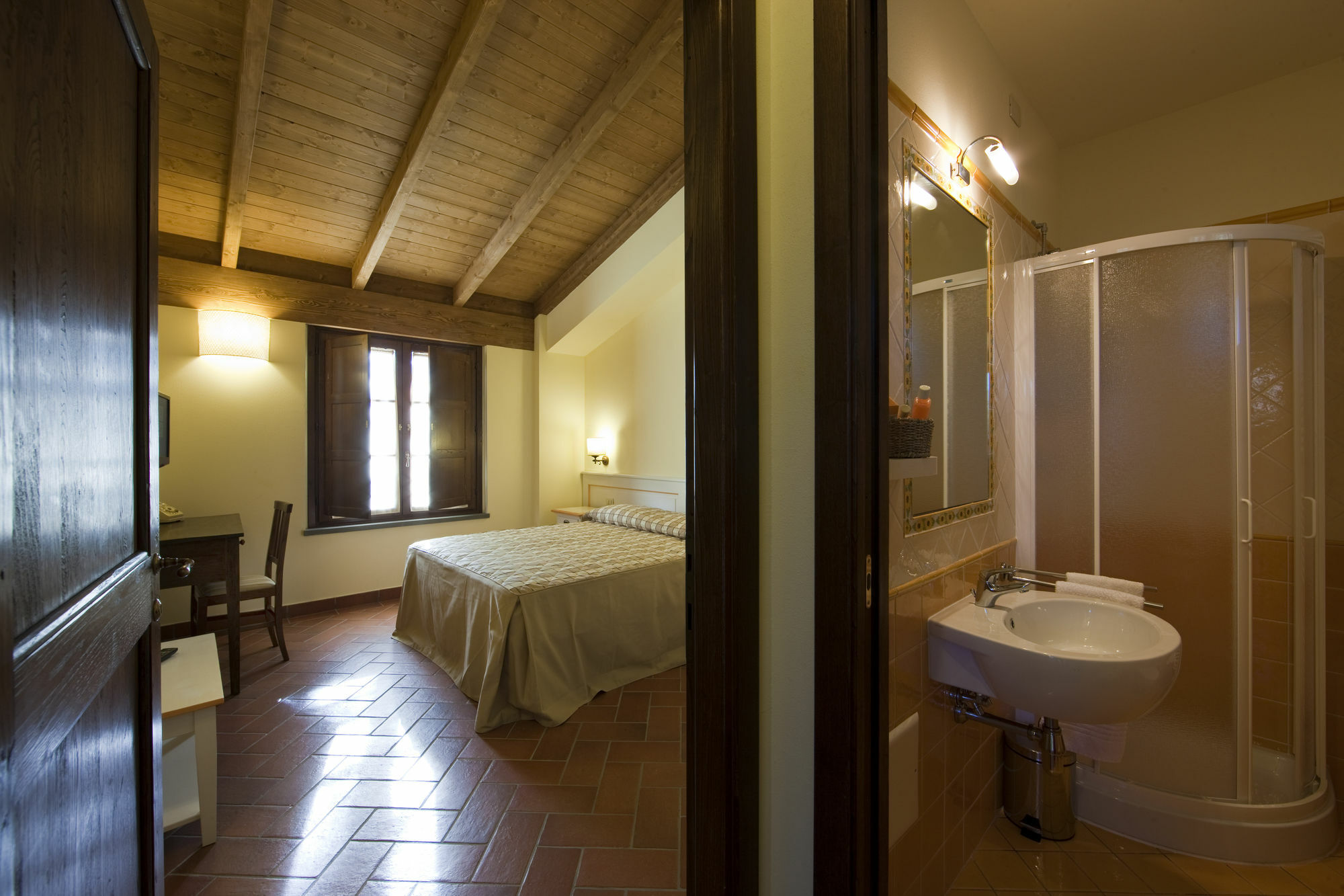 Antico Casale Casa de Campo *